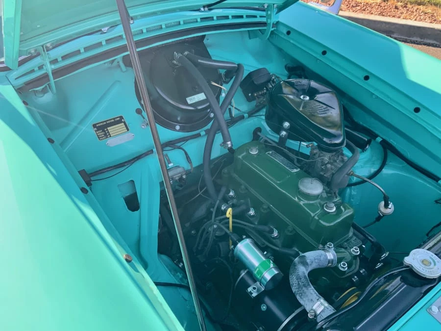 1960 Nash Metropolitan - Image 22 of 24