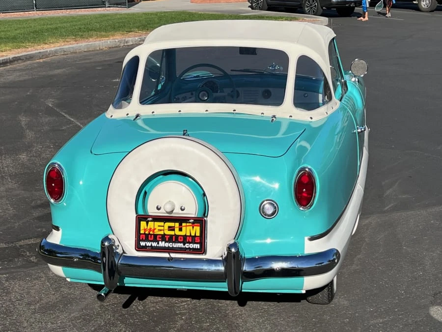 1960 Nash Metropolitan - Image 5 of 24