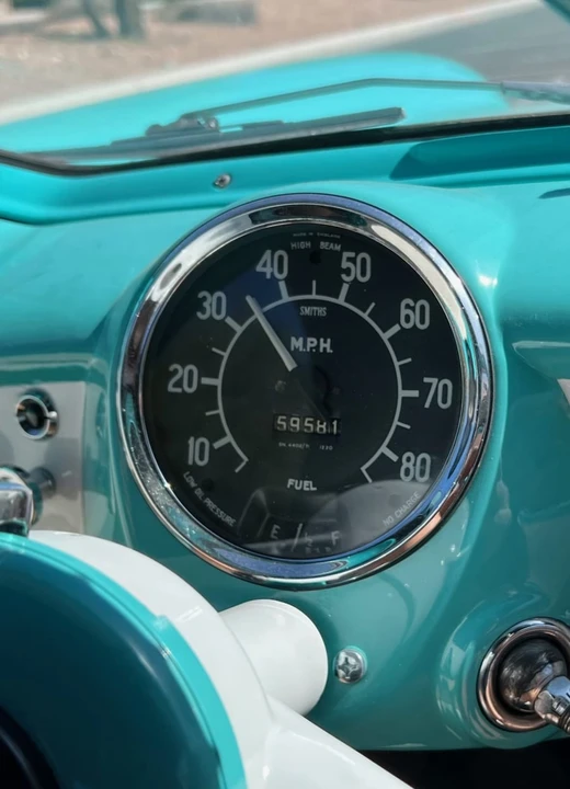 1960 Nash Metropolitan - Image 21 of 24