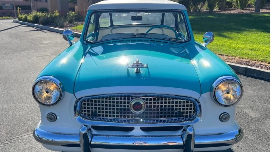 1960 Nash Metropolitan - Image 4 of 24