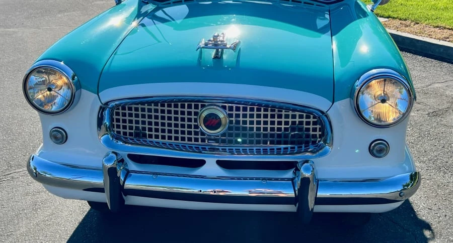1960 Nash Metropolitan - Image 12 of 24