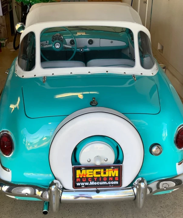 1960 Nash Metropolitan - Image 7 of 24