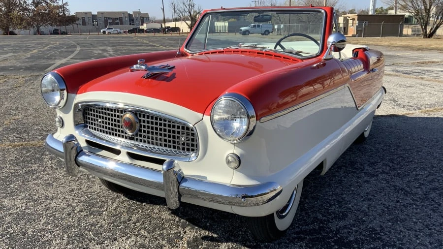 1960 Nash Metropolitan - Image 16 of 31