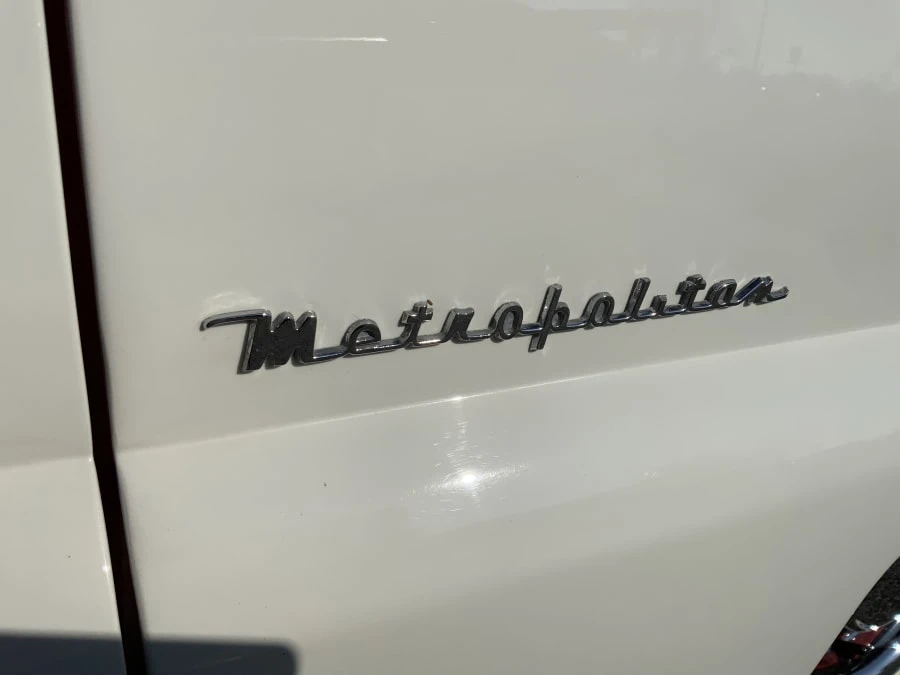 1960 Nash Metropolitan - Image 21 of 31
