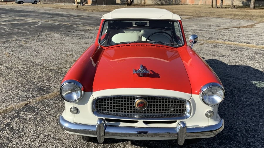 1960 Nash Metropolitan - Image 13 of 31