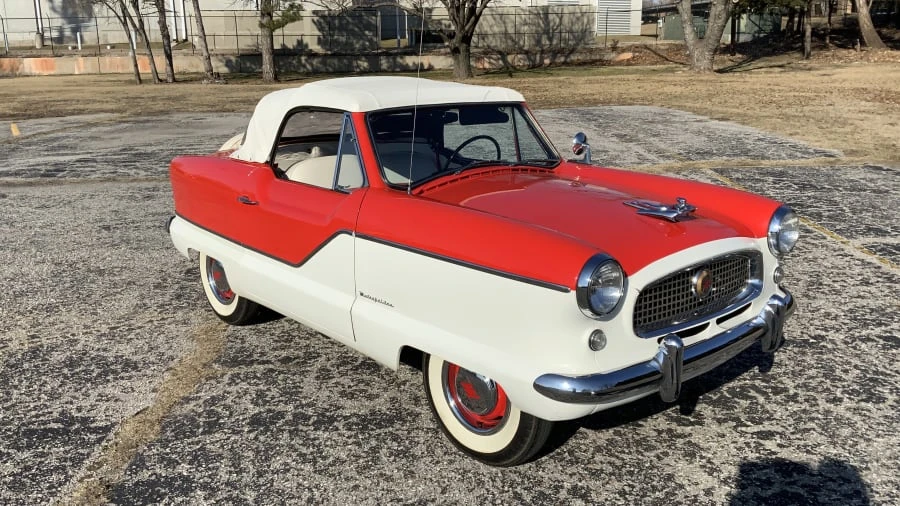 1960 Nash Metropolitan - Image 6 of 31