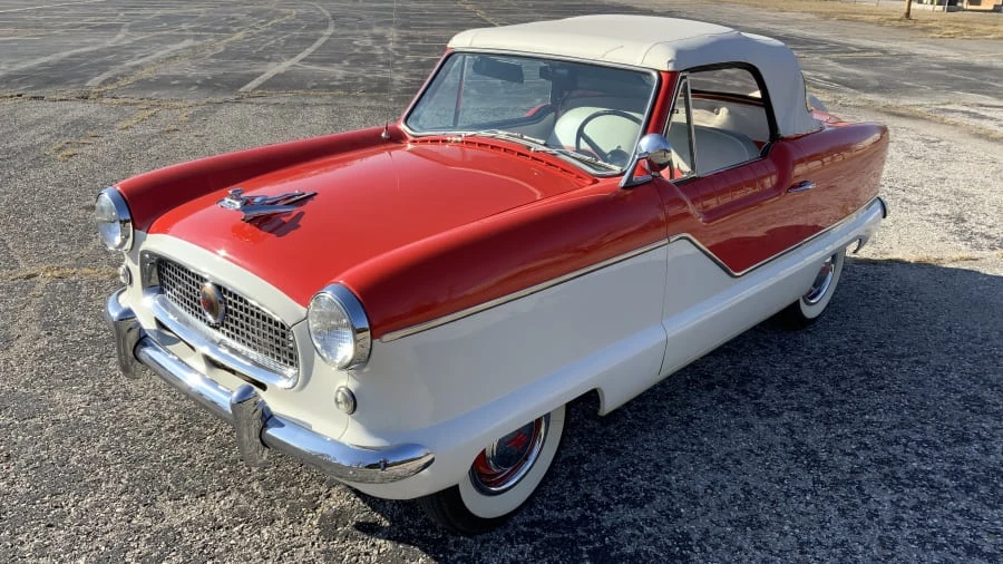1960 Nash Metropolitan - Image 18 of 31