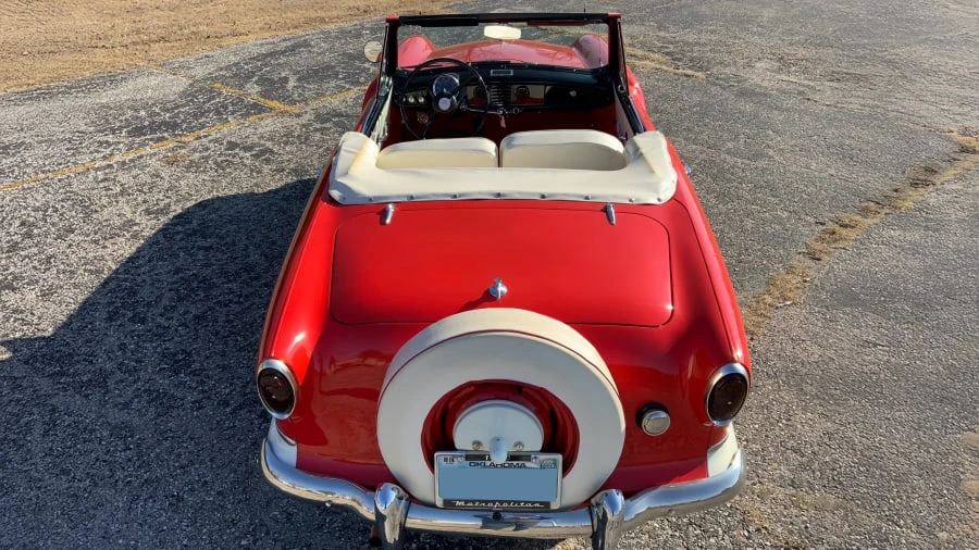 1960 Nash Metropolitan - Image 12 of 31