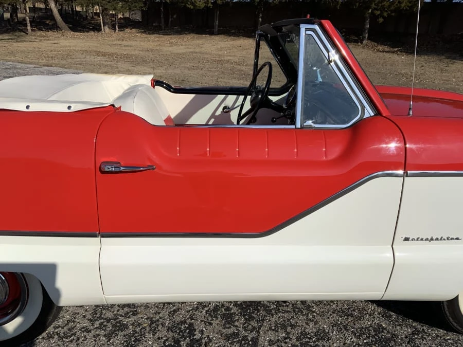 1960 Nash Metropolitan - Image 27 of 31