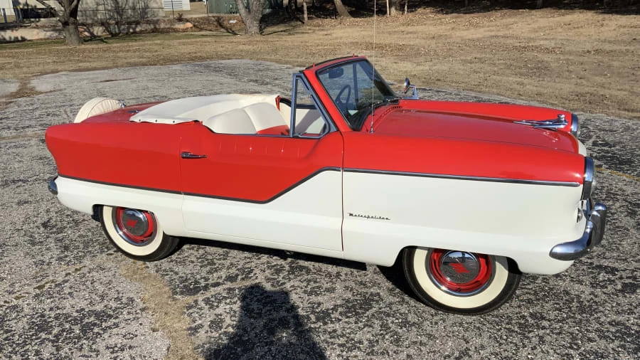 1960 Nash Metropolitan - Image 14 of 31