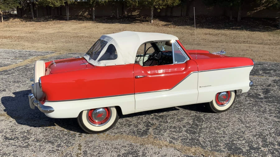 1960 Nash Metropolitan - Image 15 of 31