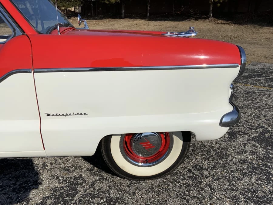 1960 Nash Metropolitan - Image 30 of 31