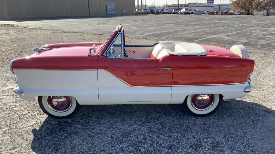 1960 Nash Metropolitan - Image 2 of 31