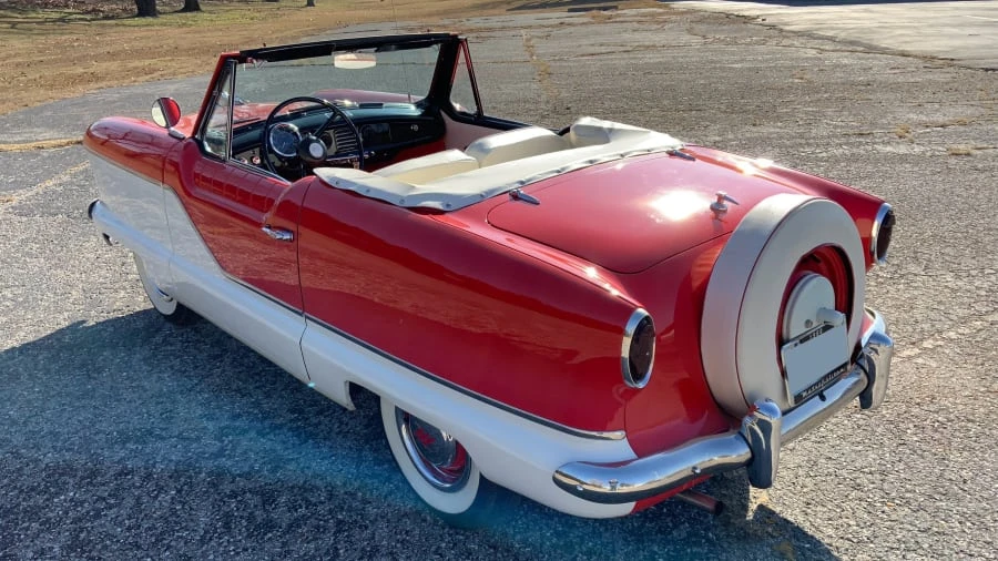 1960 Nash Metropolitan - Image 8 of 31