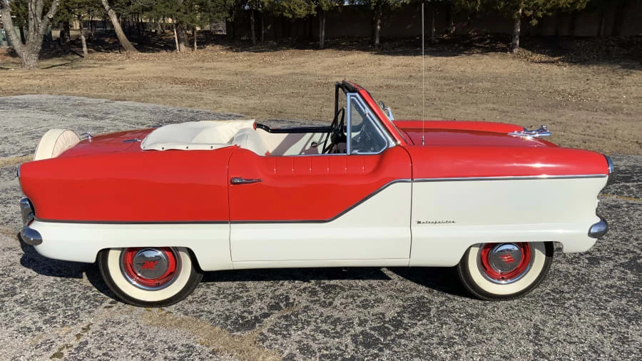 1960 Nash Metropolitan - Image 19 of 31