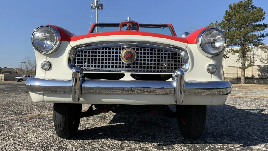 1960 Nash Metropolitan - Image 4 of 31