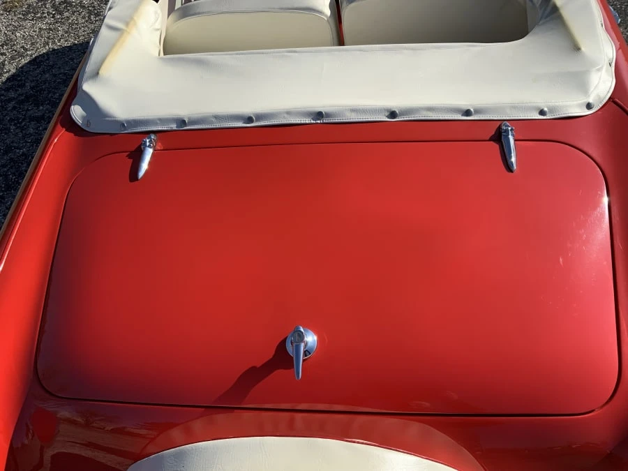 1960 Nash Metropolitan - Image 22 of 31