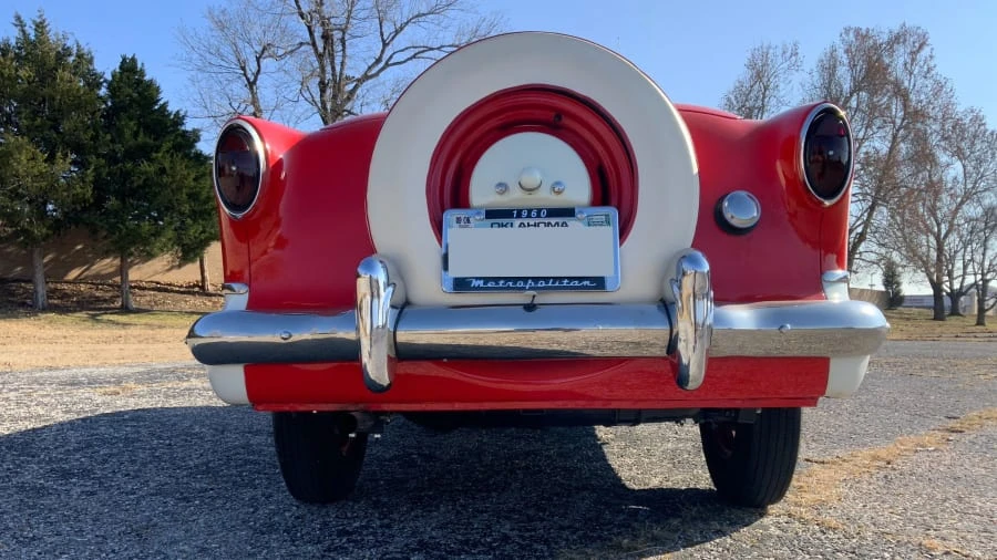 1960 Nash Metropolitan - Image 5 of 31