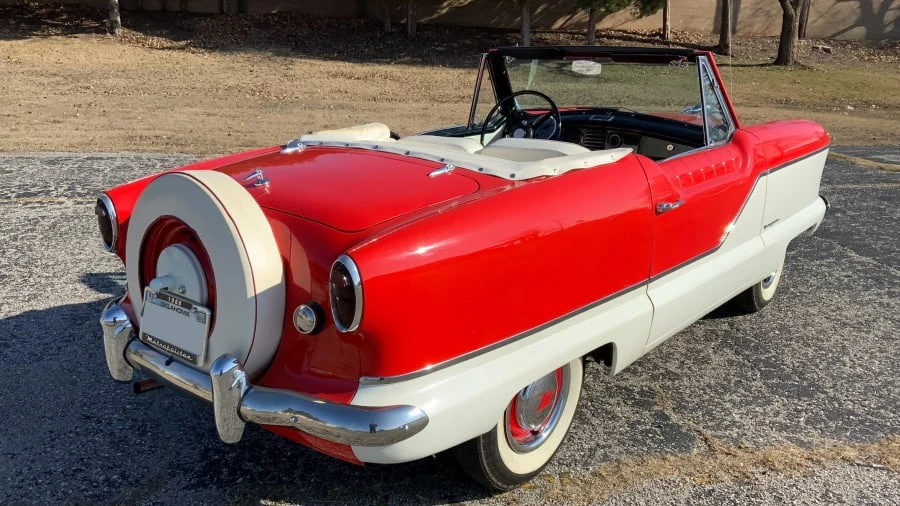 1960 Nash Metropolitan - Image 10 of 31