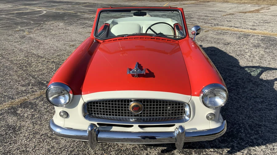 1960 Nash Metropolitan - Image 20 of 31