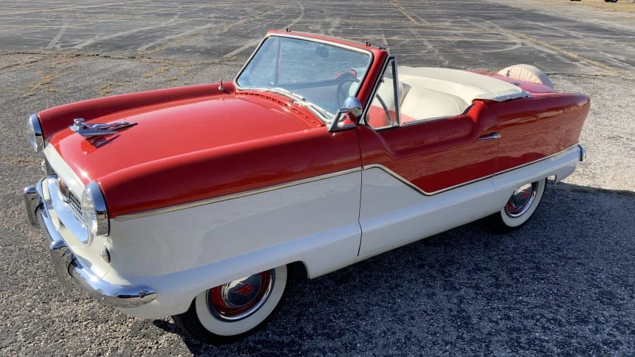 1960 Nash Metropolitan - Image 17 of 31