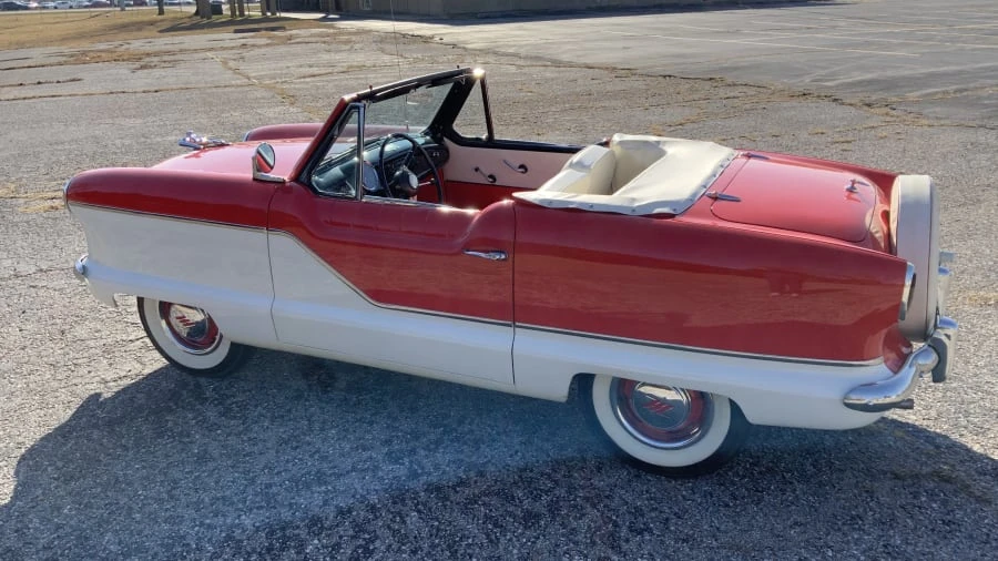 1960 Nash Metropolitan - Image 11 of 31