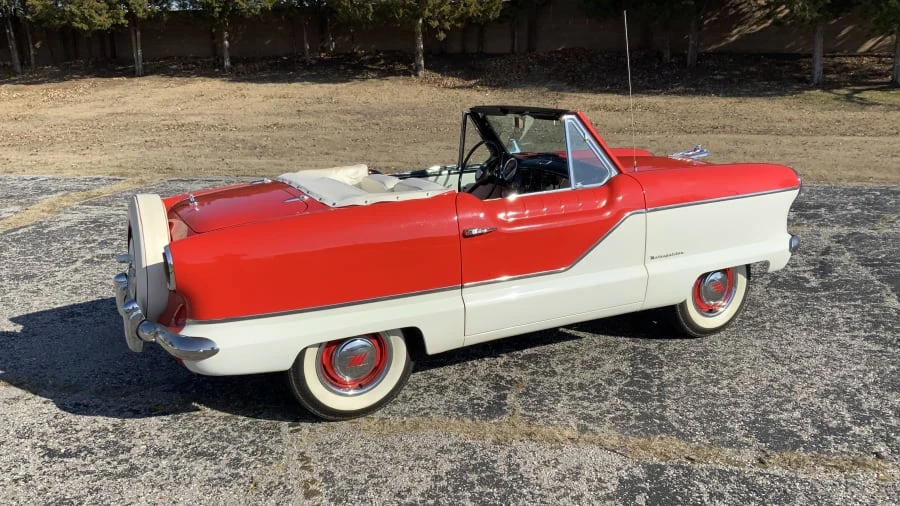 1960 Nash Metropolitan - Image 3 of 31