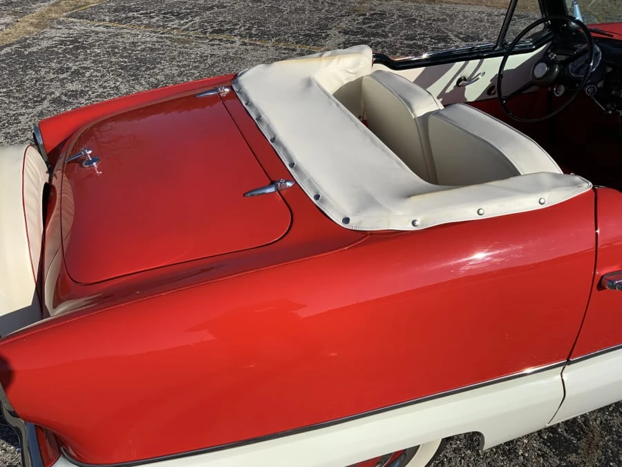 1960 Nash Metropolitan - Image 25 of 31