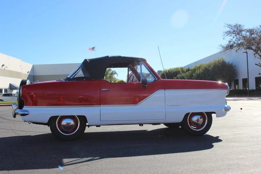 1960 Nash Metropolitan - Image 2 of 4