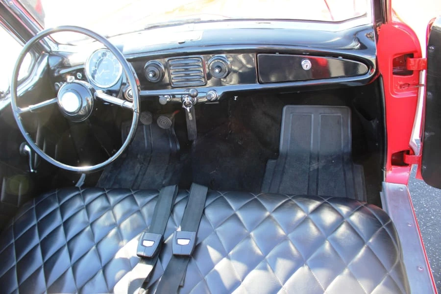 1960 Nash Metropolitan - Image 3 of 4
