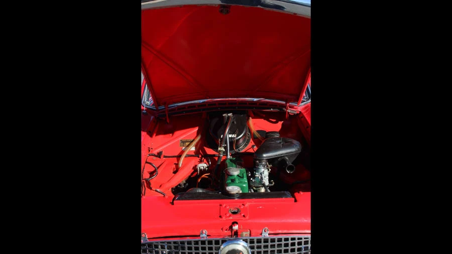 1960 Nash Metropolitan - Image 4 of 4