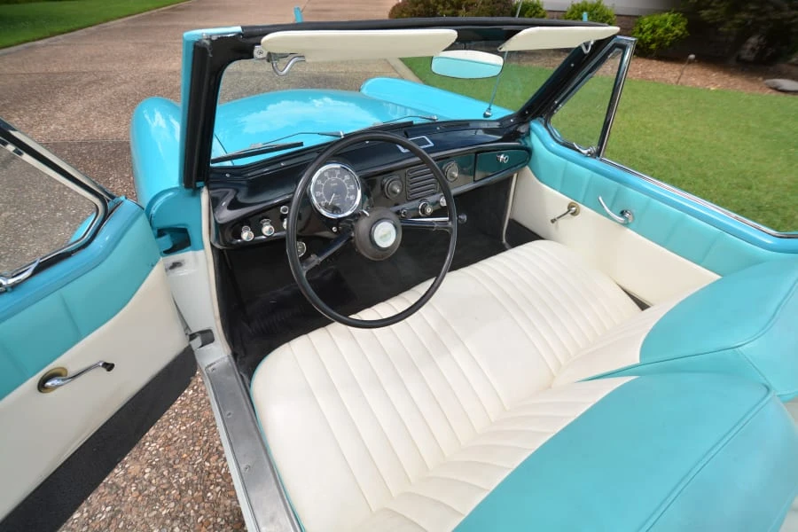 1960 Nash Metropolitan - Image 8 of 12
