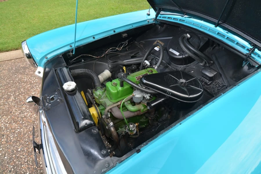 1960 Nash Metropolitan - Image 11 of 12