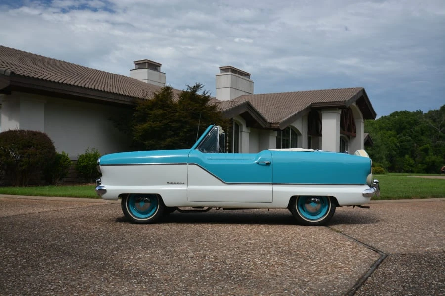 1960 Nash Metropolitan - Image 5 of 12