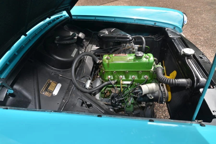 1960 Nash Metropolitan - Image 12 of 12