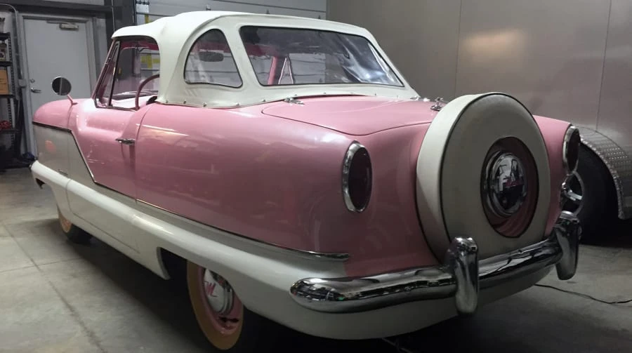 1960 Nash Metropolitan - Image 2 of 7