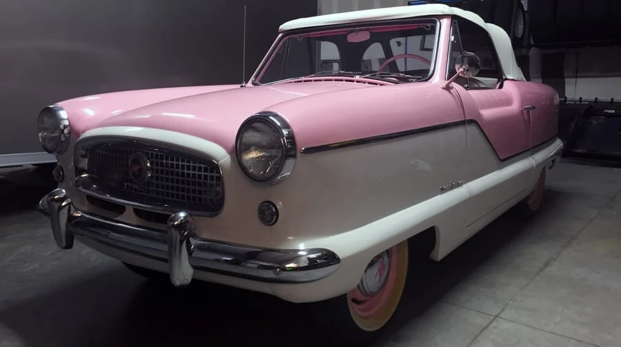 1960 Nash Metropolitan - Image 3 of 7