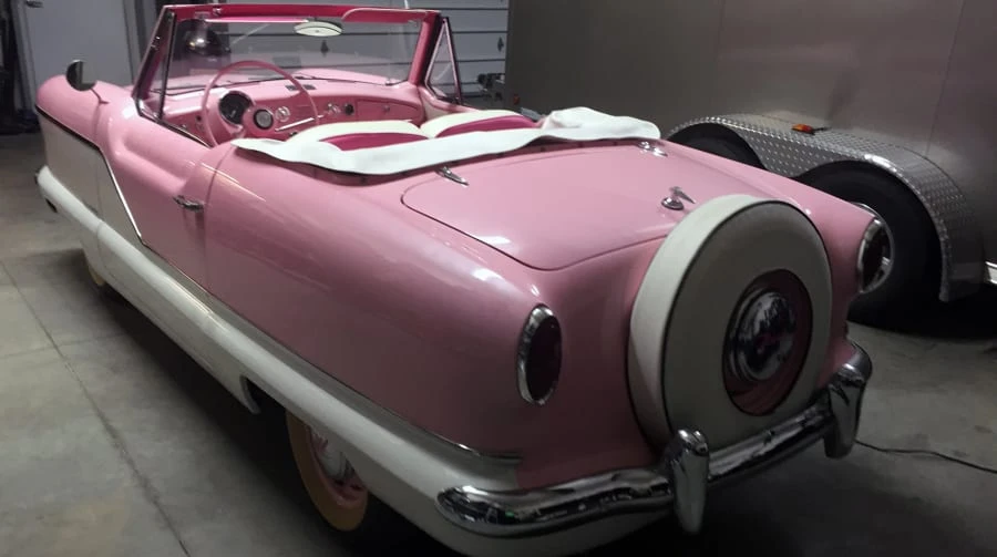 1960 Nash Metropolitan - Image 4 of 7