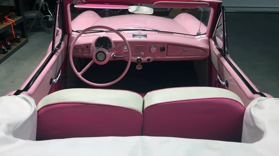 1960 Nash Metropolitan - Image 5 of 7