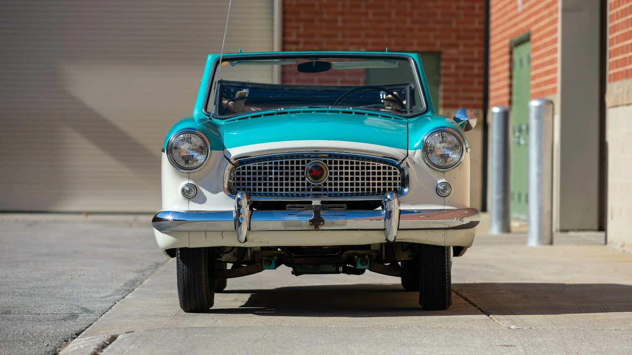 1960 Nash Metropolitan - Image 14 of 22