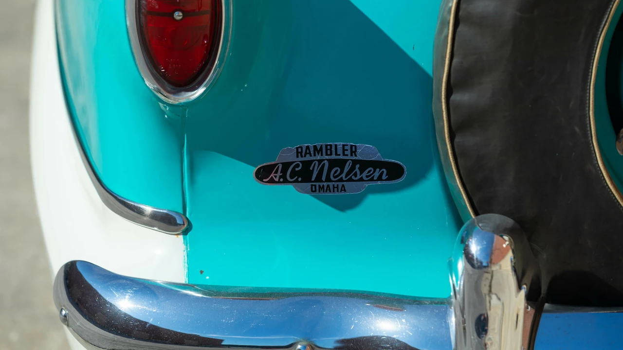 1960 Nash Metropolitan - Image 15 of 22