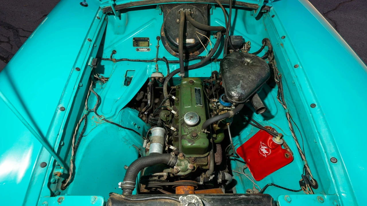 1960 Nash Metropolitan - Image 16 of 22