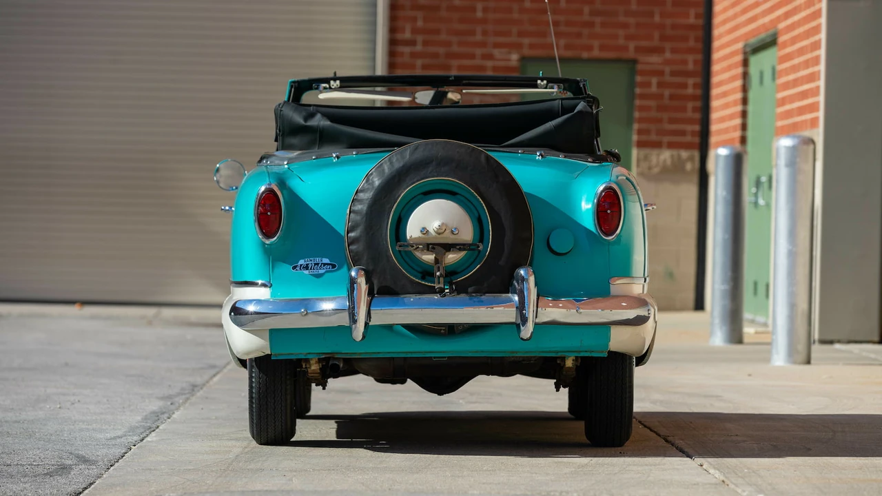 1960 Nash Metropolitan - Image 17 of 22
