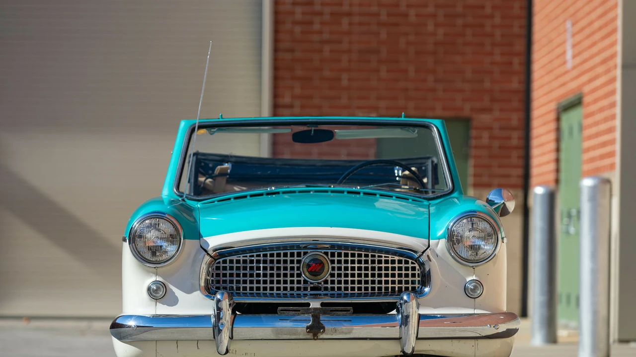 1960 Nash Metropolitan - Image 19 of 22