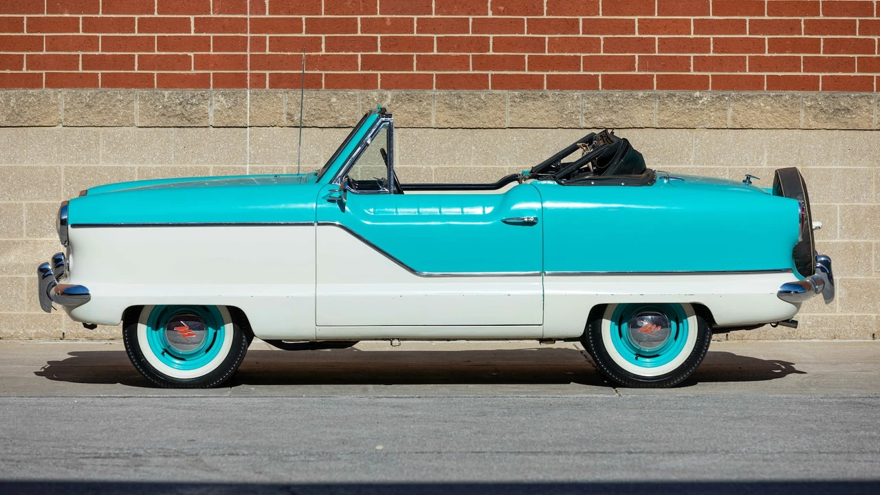 1960 Nash Metropolitan - Image 2 of 22