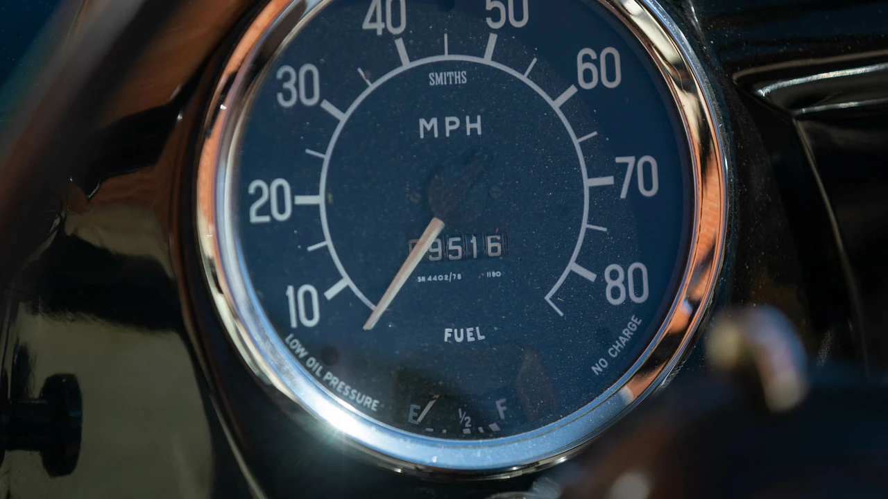 1960 Nash Metropolitan - Image 22 of 22