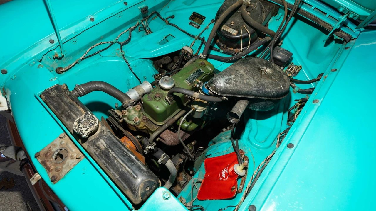 1960 Nash Metropolitan - Image 6 of 22
