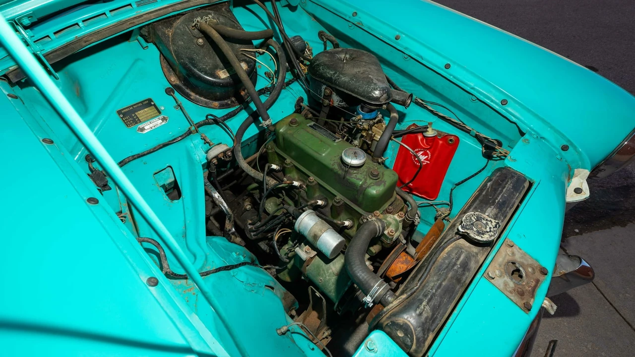 1960 Nash Metropolitan - Image 7 of 22