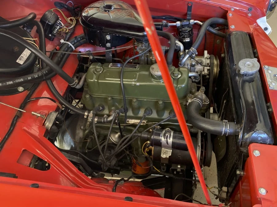 1960 Nash Metropolitan - Image 7 of 11