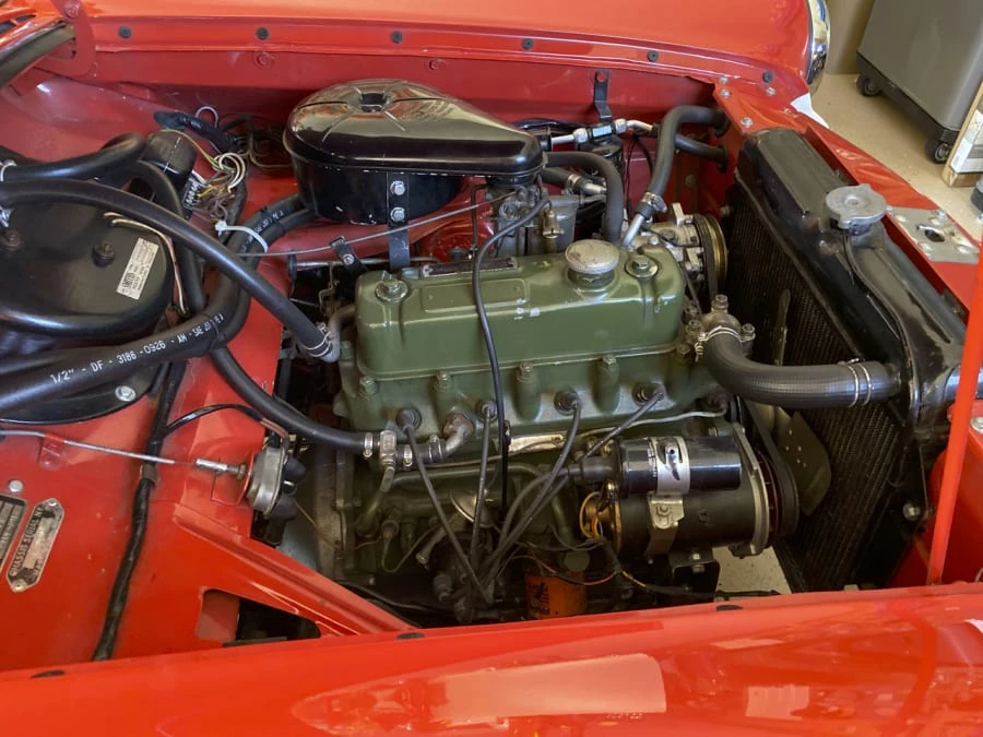 1960 Nash Metropolitan - Image 9 of 11